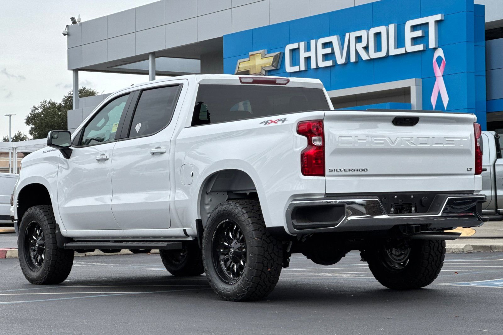 New 2025 Chevrolet Silverado 1500 LT image 5