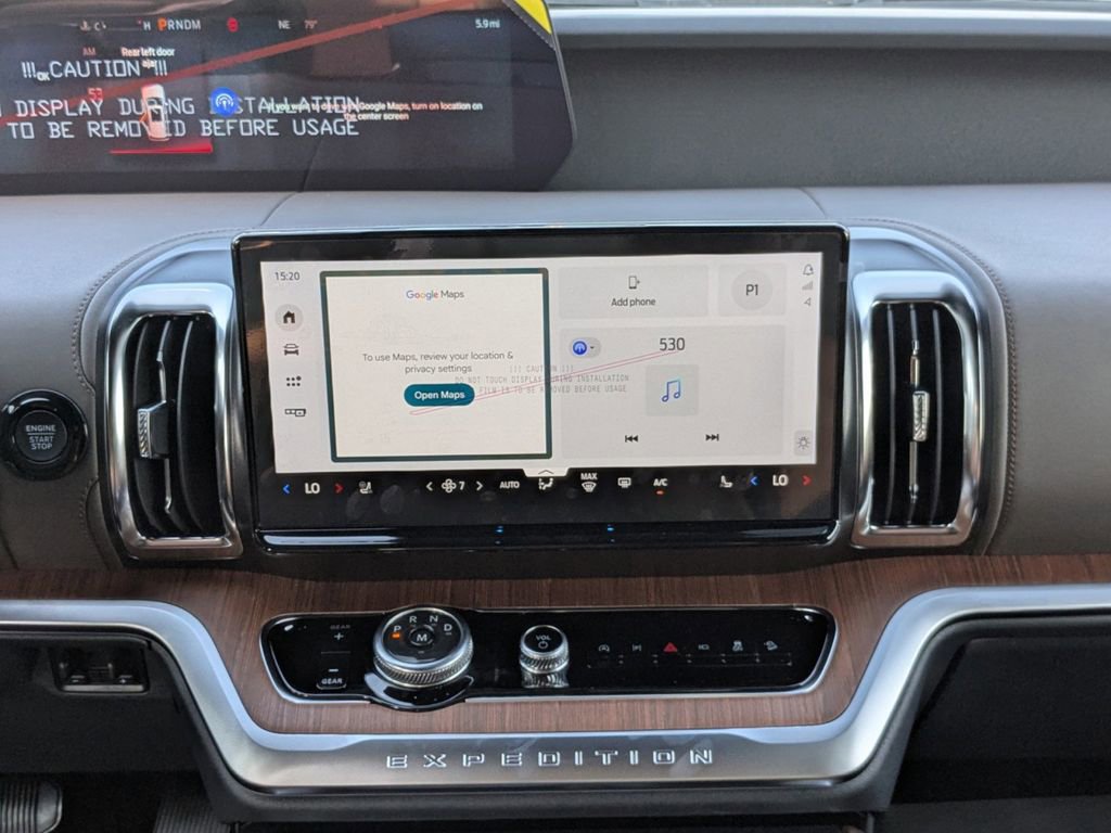 New 2025 Ford Expedition King Ranch image 19