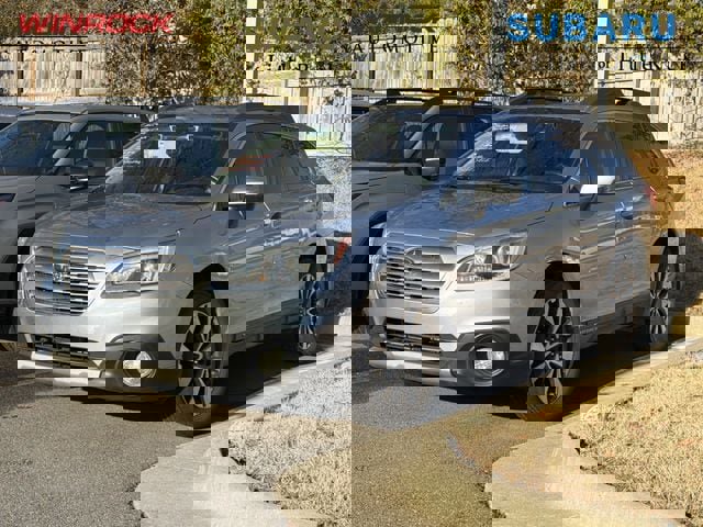 Used 2017 Subaru Outback 3.6R Limited