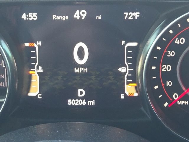 Used 2021 Jeep Gladiator Mojave AWD/4WD image 39