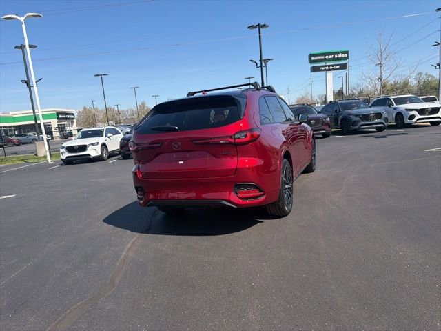 New 2026 MAZDA CX-70 3.3 Turbo S w/ Premium Plus AWD/4WD image 9