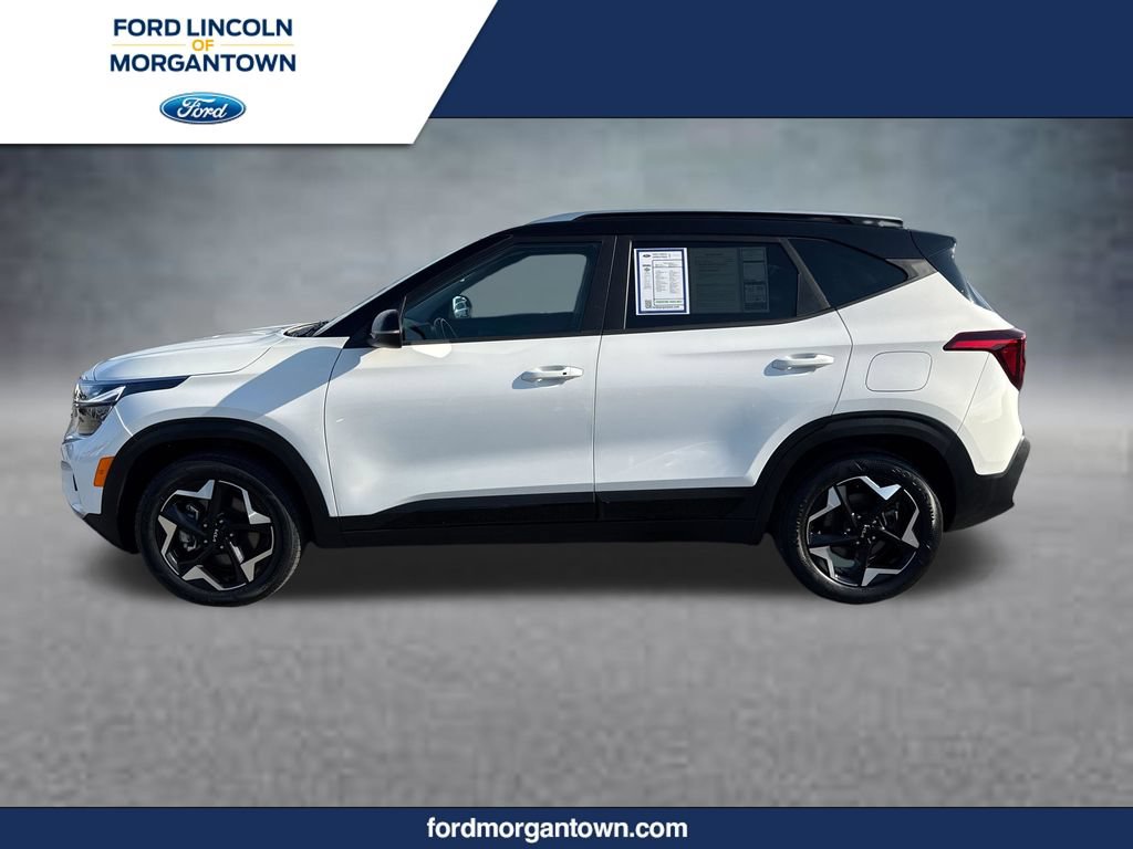 Used 2026 Kia Seltos S