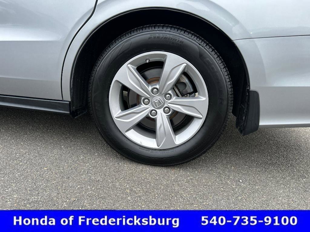 Certified 2019 Honda Odyssey EX-L image 13