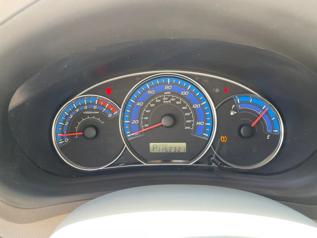 Used 2009 Subaru Forester 2.5X AWD/4WD image 10
