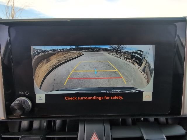 Used 2025 Toyota RAV4 XLE image 25