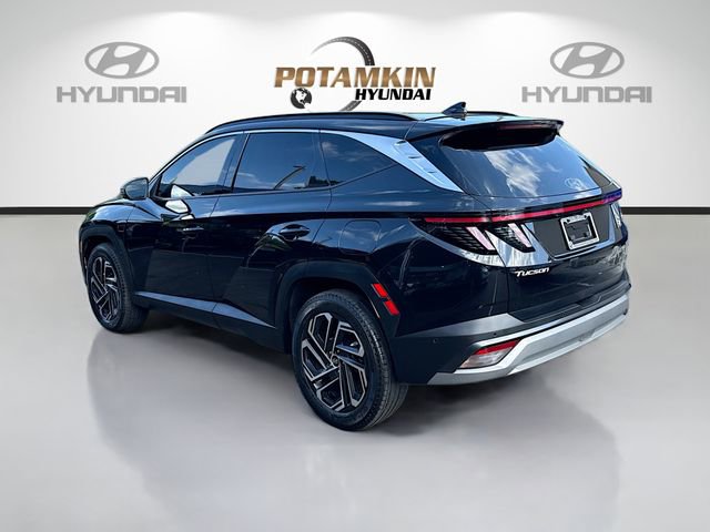 Certified 2026 Hyundai Tucson Limited AWD/4WD image 7