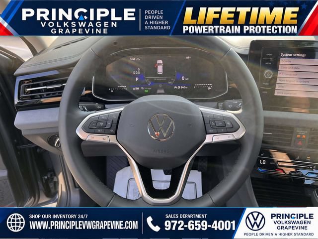 New 2027 Volkswagen Jetta SE FWD image 14