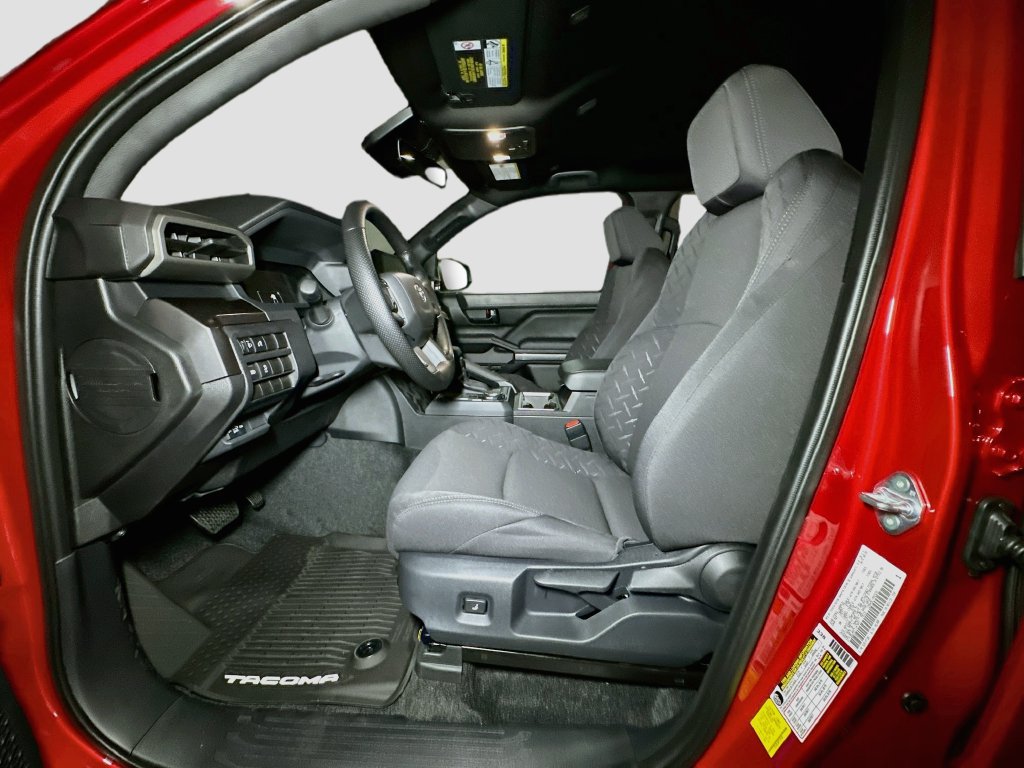 New 2026 Toyota Tacoma SR5 AWD/4WD image 15