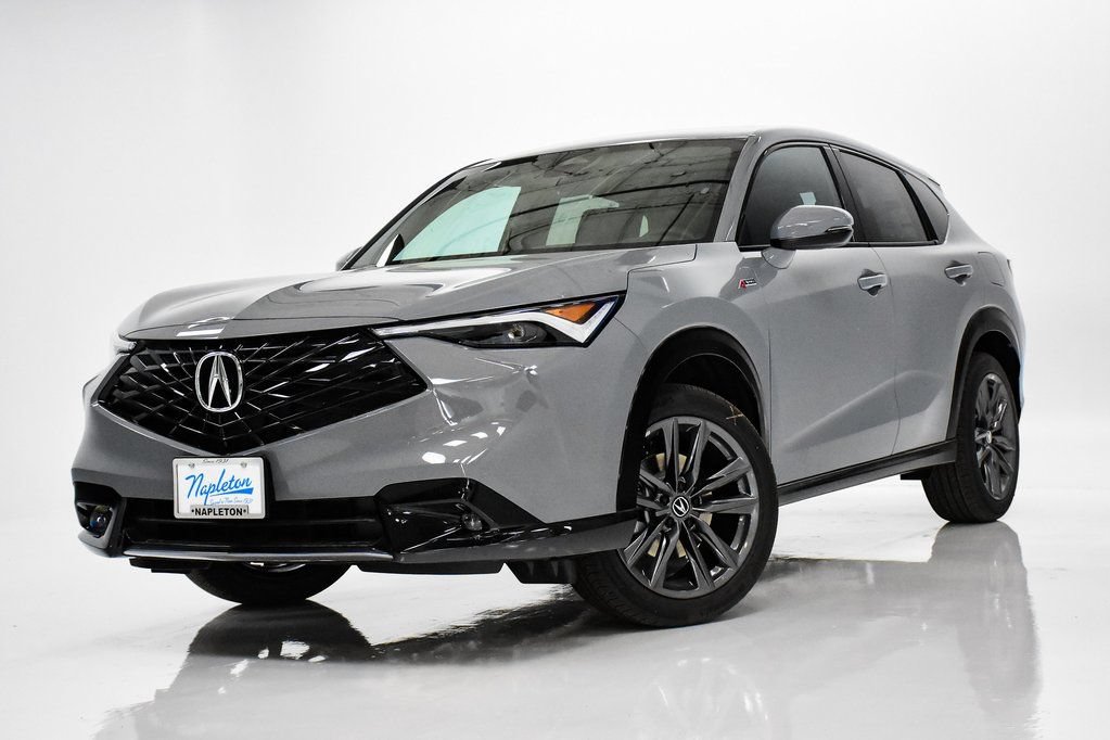 Used 2025 Acura ADX A-Spec AWD/4WD image 1