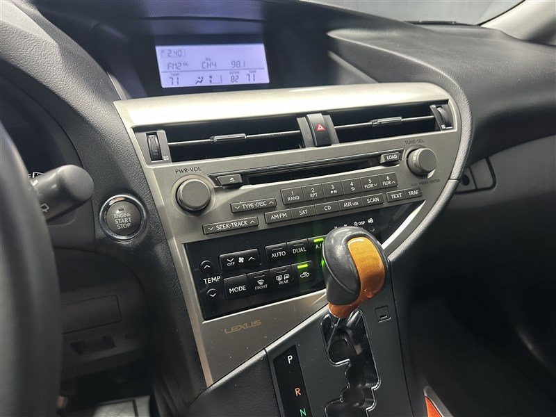 Used 2010 Lexus RX 350 AWD image 24