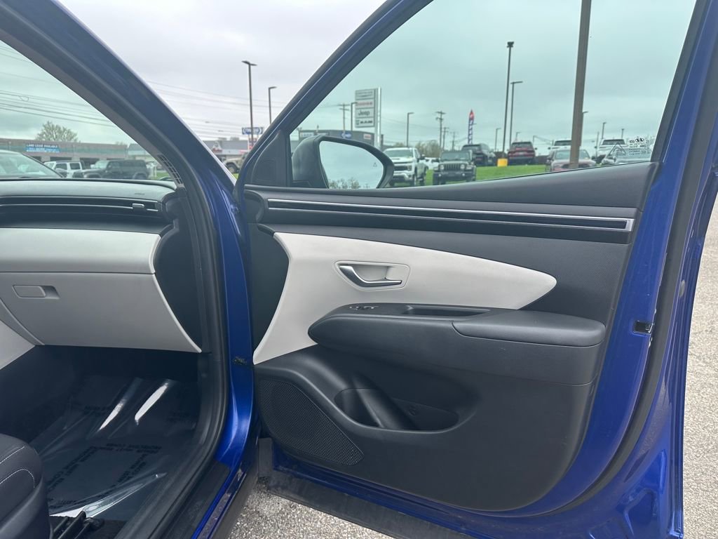Used 2024 Hyundai Tucson SEL AWD/4WD image 20