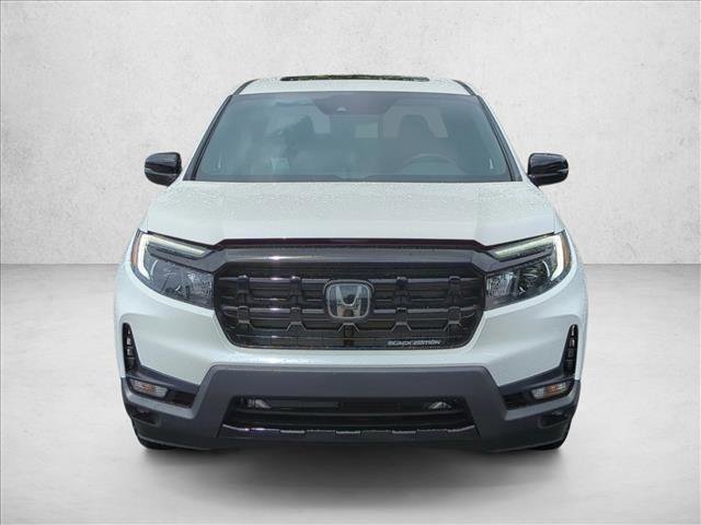 New 2026 Honda Ridgeline Black Edition image 6