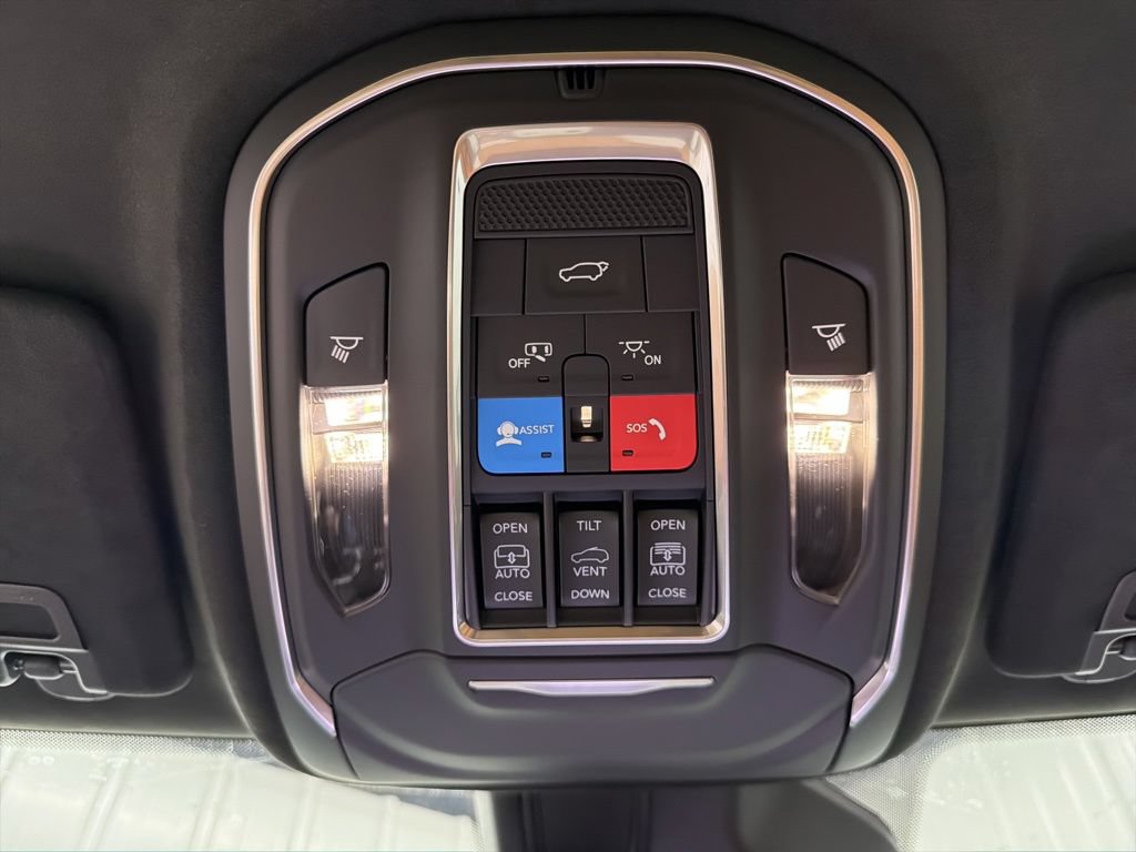 New 2026 Jeep Grand Cherokee Summit AWD/4WD image 27