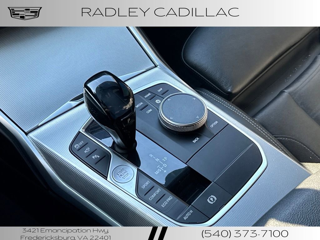 Used 2021 BMW M340i xDrive w/ Driving Assistance Package image 9