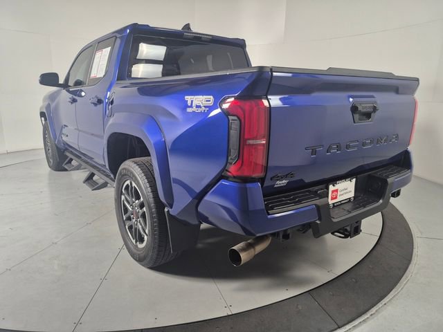 Certified 2024 Toyota Tacoma TRD Sport AWD/4WD image 3
