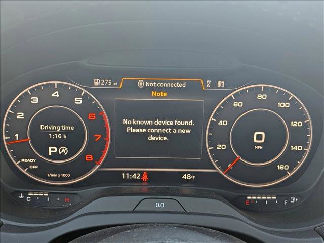 Used 2018 Audi A3 2.0T Premium Plus w/ Premium Plus Package image 10