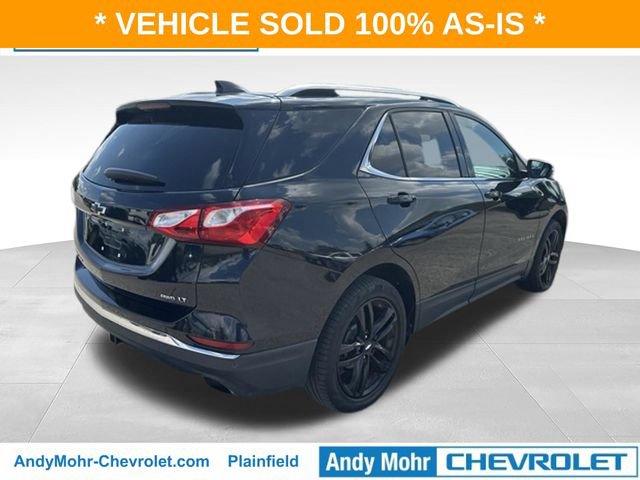 Used 2020 Chevrolet Equinox LT w/ Midnight Edition AWD/4WD image 6