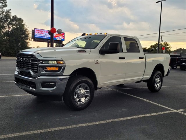 New 2026 RAM 2500 Tradesman w/ Chrome Appearance Group image 2