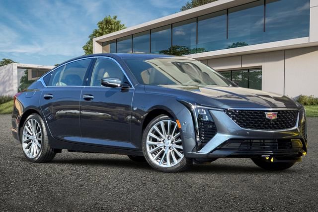 New 2026 Cadillac CT5 Premium Luxury image 2