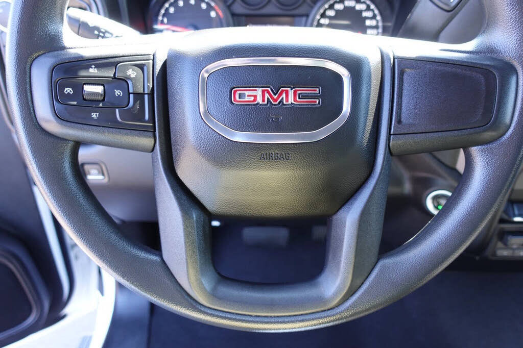 Used 2023 GMC Sierra 1500 Pro w/ Graphite Edition AWD/4WD image 50