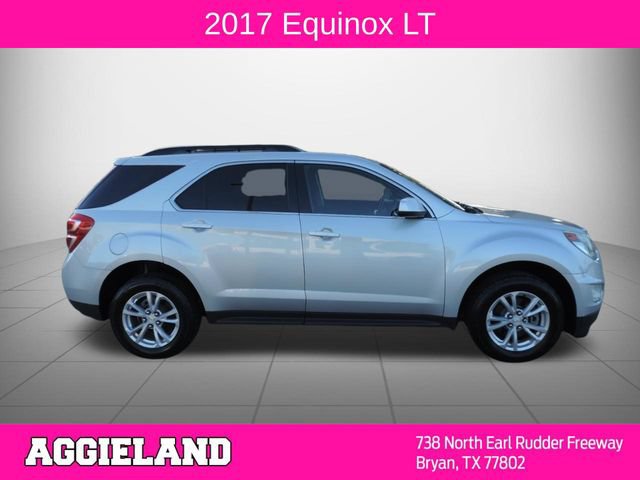 Used 2017 Chevrolet Equinox LT w/ Convenience Package FWD image 2