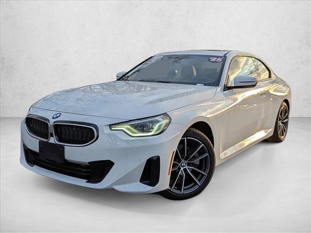Used 2025 BMW 230i xDrive Coupe w/ Premium Package video 1