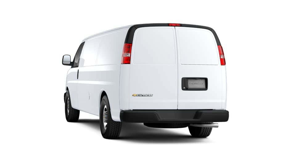 New 2026 Chevrolet Express 3500 Extended RWD image 4