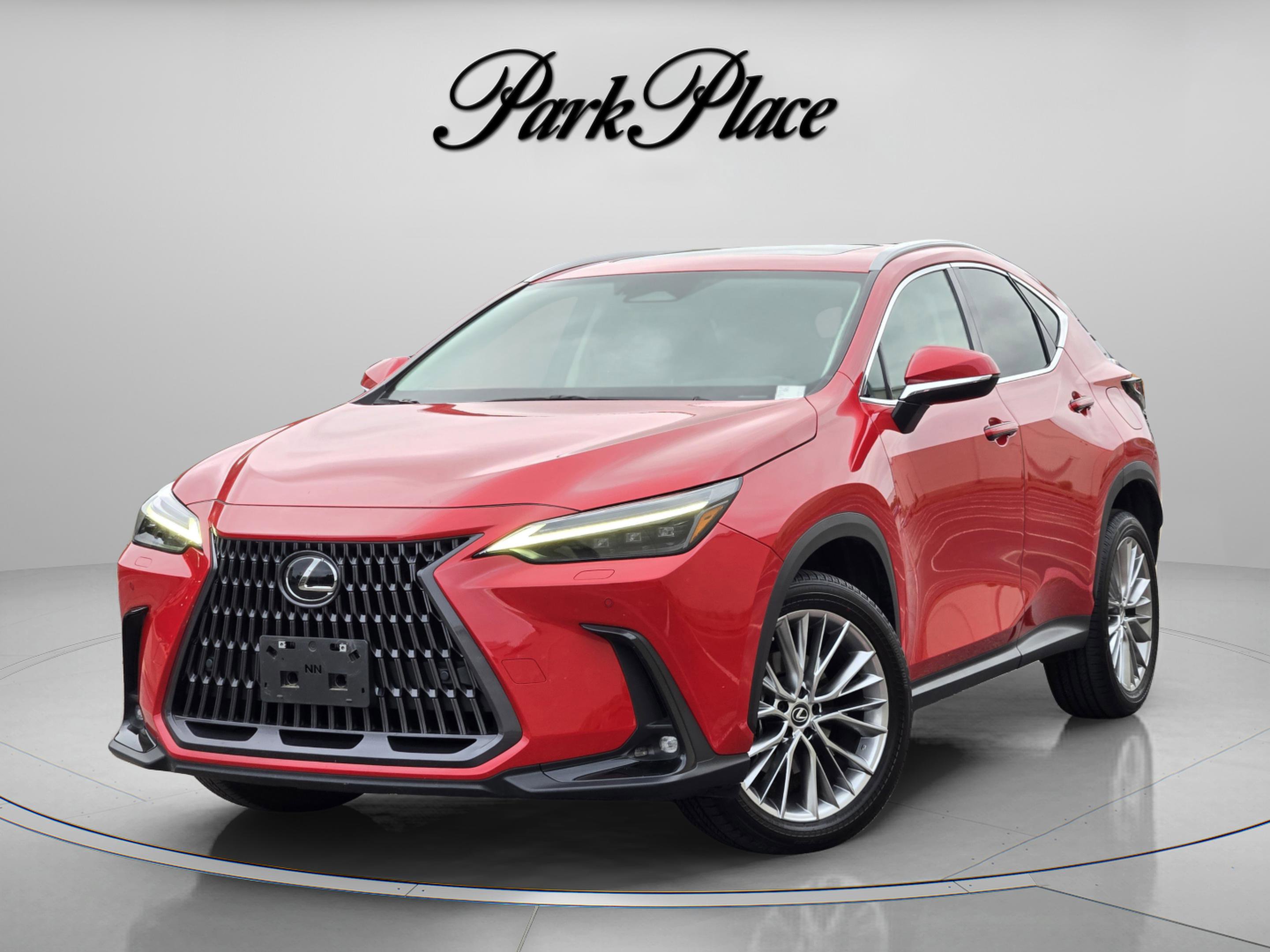 Used 2023 Lexus NX 350 AWD w/ Cold Area Package image 1