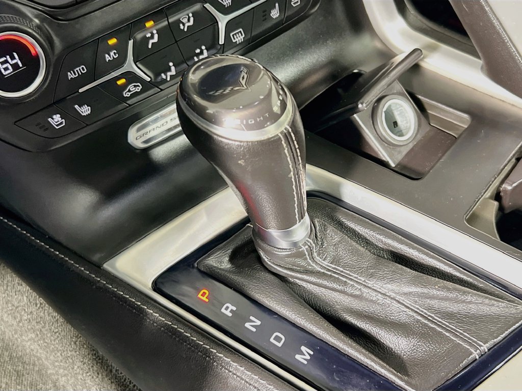 Used 2018 Chevrolet Corvette Grand Sport RWD image 20
