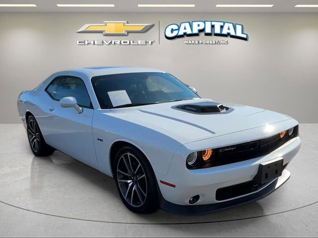 Used 2023 Dodge Challenger R/T w/ Plus Package RWD image 7