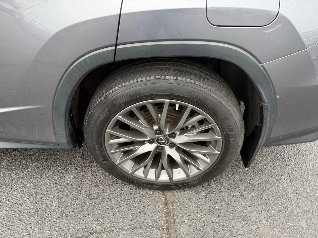 Used 2021 Lexus RX 350 F Sport image 13