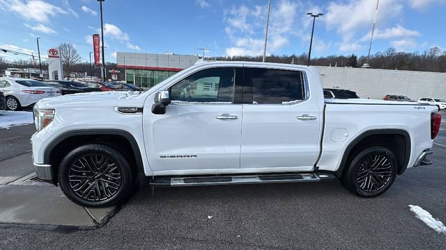 Used 2022 GMC Sierra 1500 SLT w/ SLT Convenience Package image 2