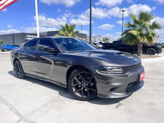 Used 2021 Dodge Charger GT w/ Blacktop Package