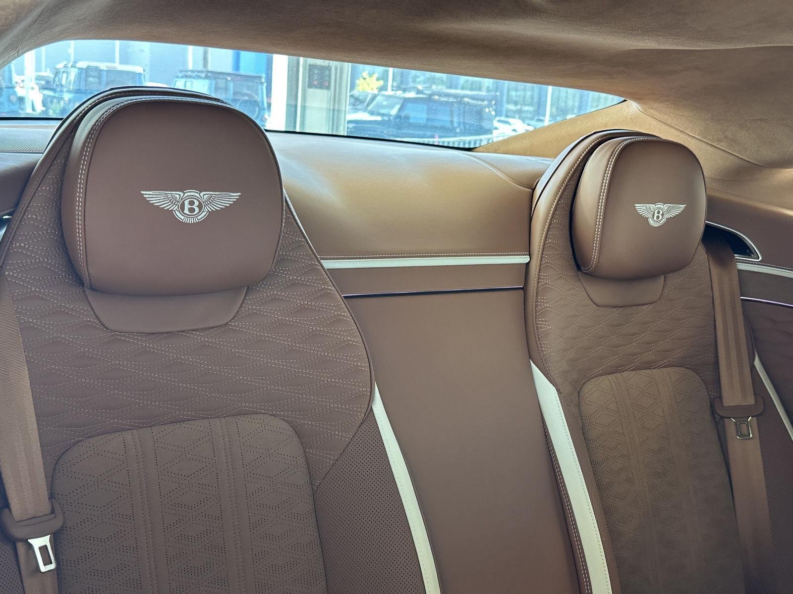 New 2025 Bentley Continental GT Speed AWD/4WD image 20