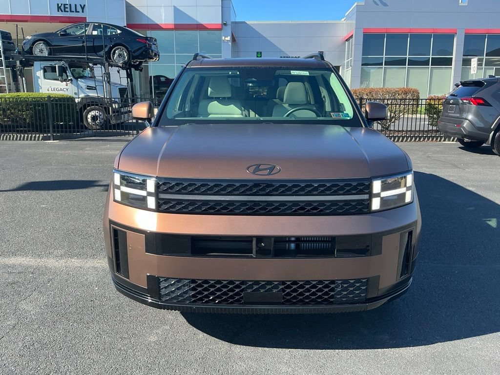 Certified 2024 Hyundai Santa Fe Calligraphy AWD/4WD image 2