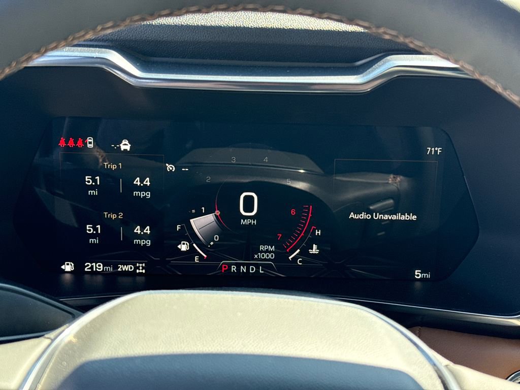 New 2026 GMC Canyon AT4 w/ AT4 Premium Package image 23