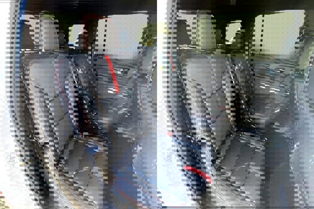 New 2026 Chevrolet Traverse RS image 6