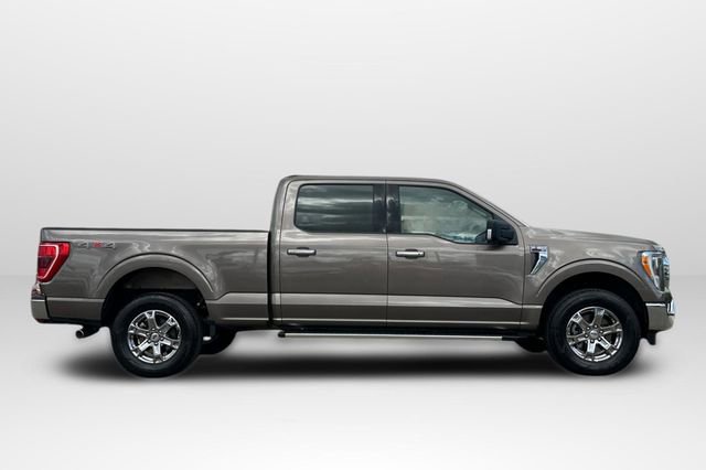 Used 2022 Ford F150 XLT w/ Equipment Group 302A High AWD/4WD image 4