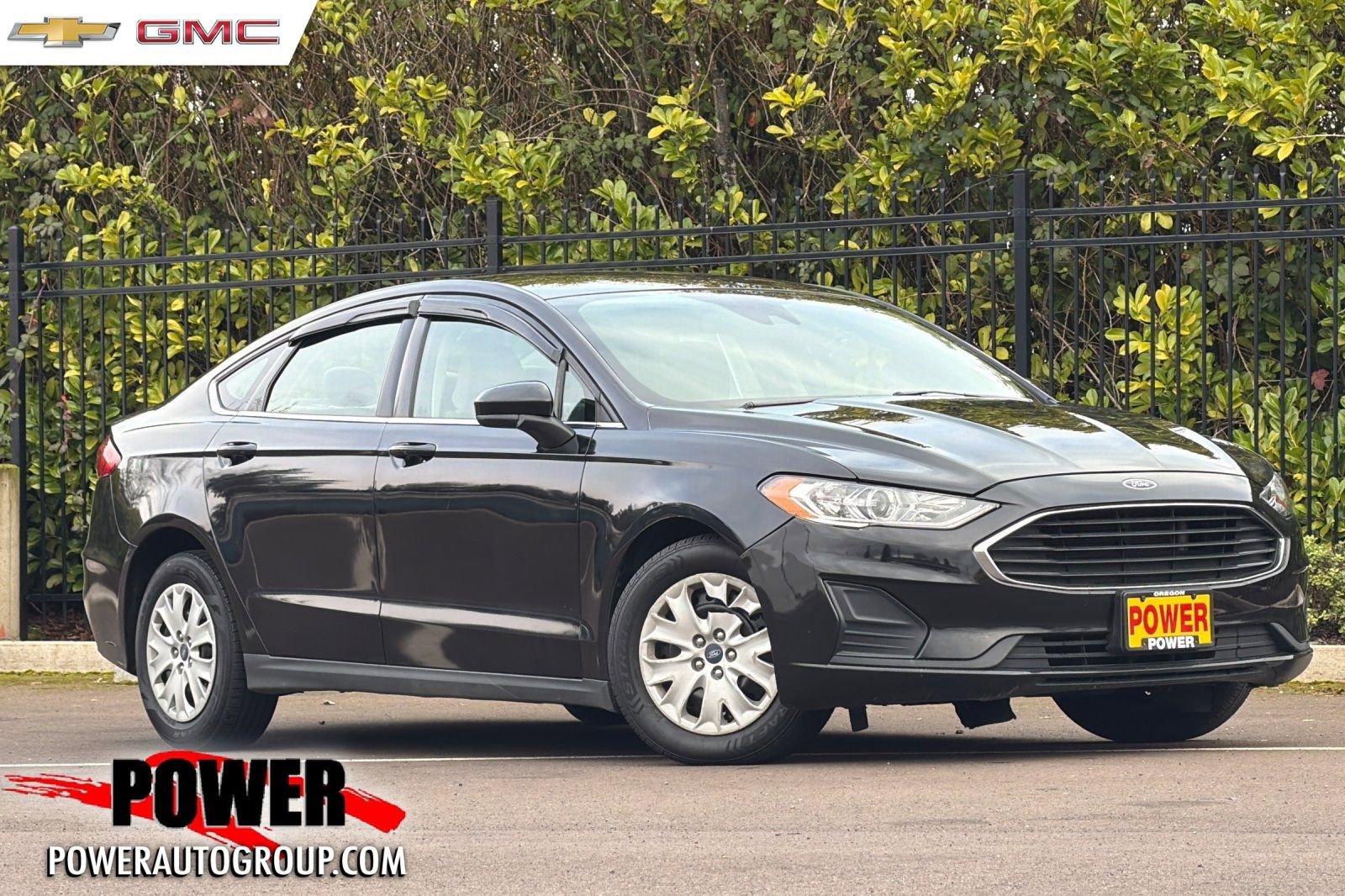 Used 2020 Ford Fusion S image 1