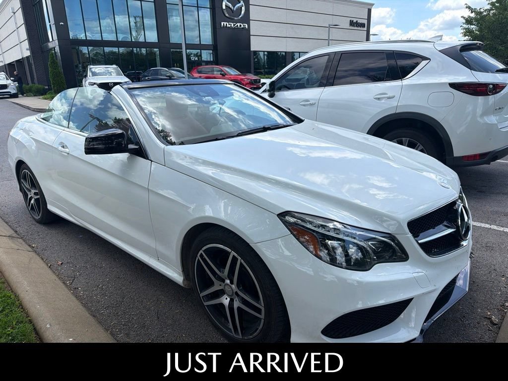 Used 2017 Mercedes-Benz E 400 Cabriolet image 5