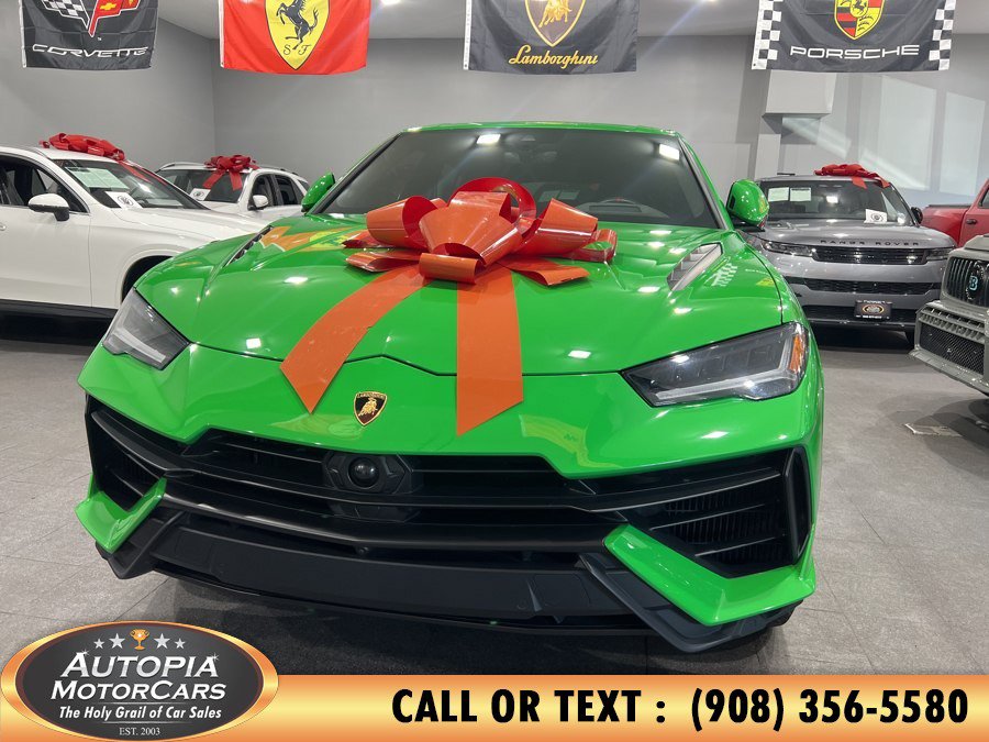 Used 2023 Lamborghini Urus S AWD/4WD image 1