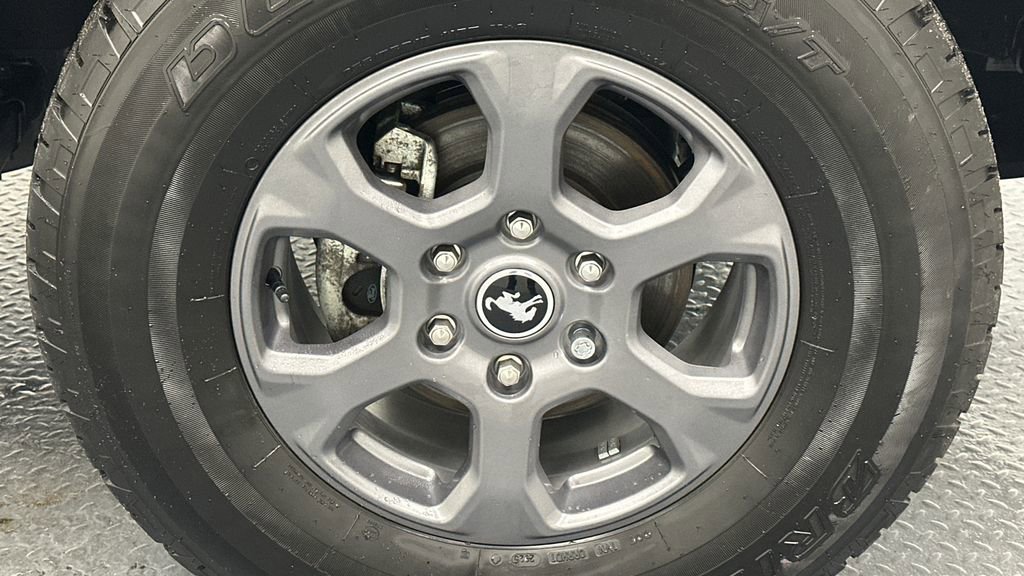 Used 2025 Ford Bronco Big Bend AWD/4WD image 22