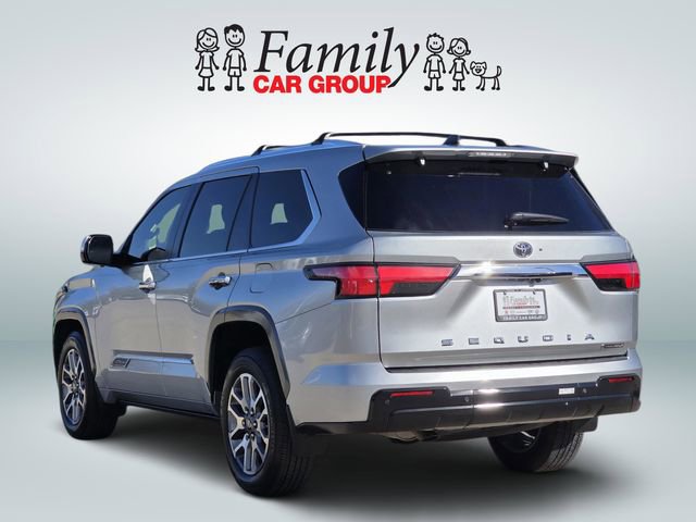 Used 2026 Toyota Sequoia 1794 Edition image 3