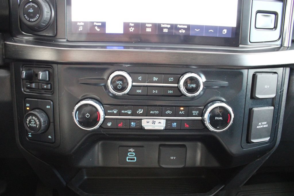 Used 2023 Ford F350 Lariat w/ Tremor Off-Road Package AWD/4WD image 44