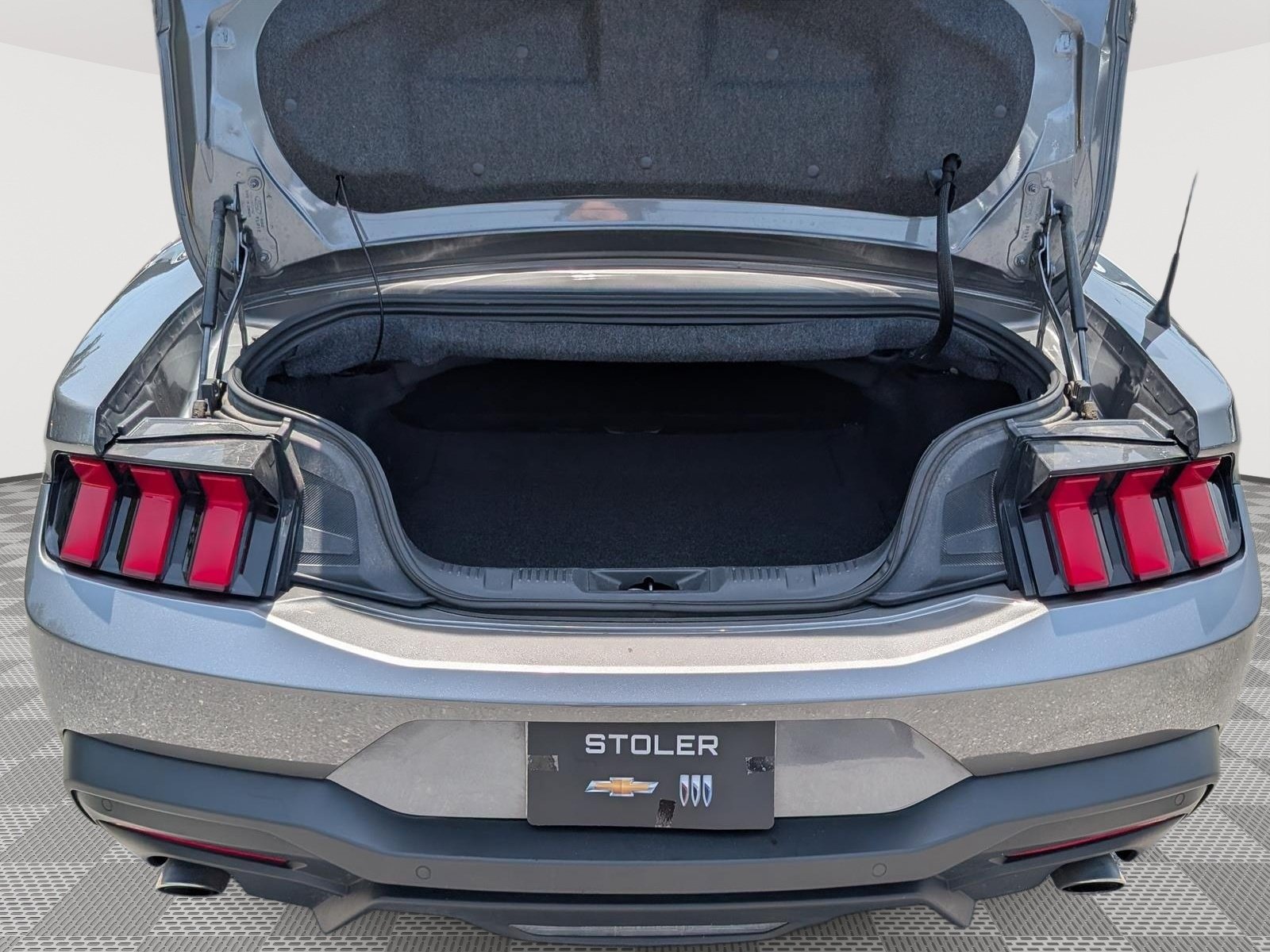 Used 2024 Ford Mustang Premium RWD image 12