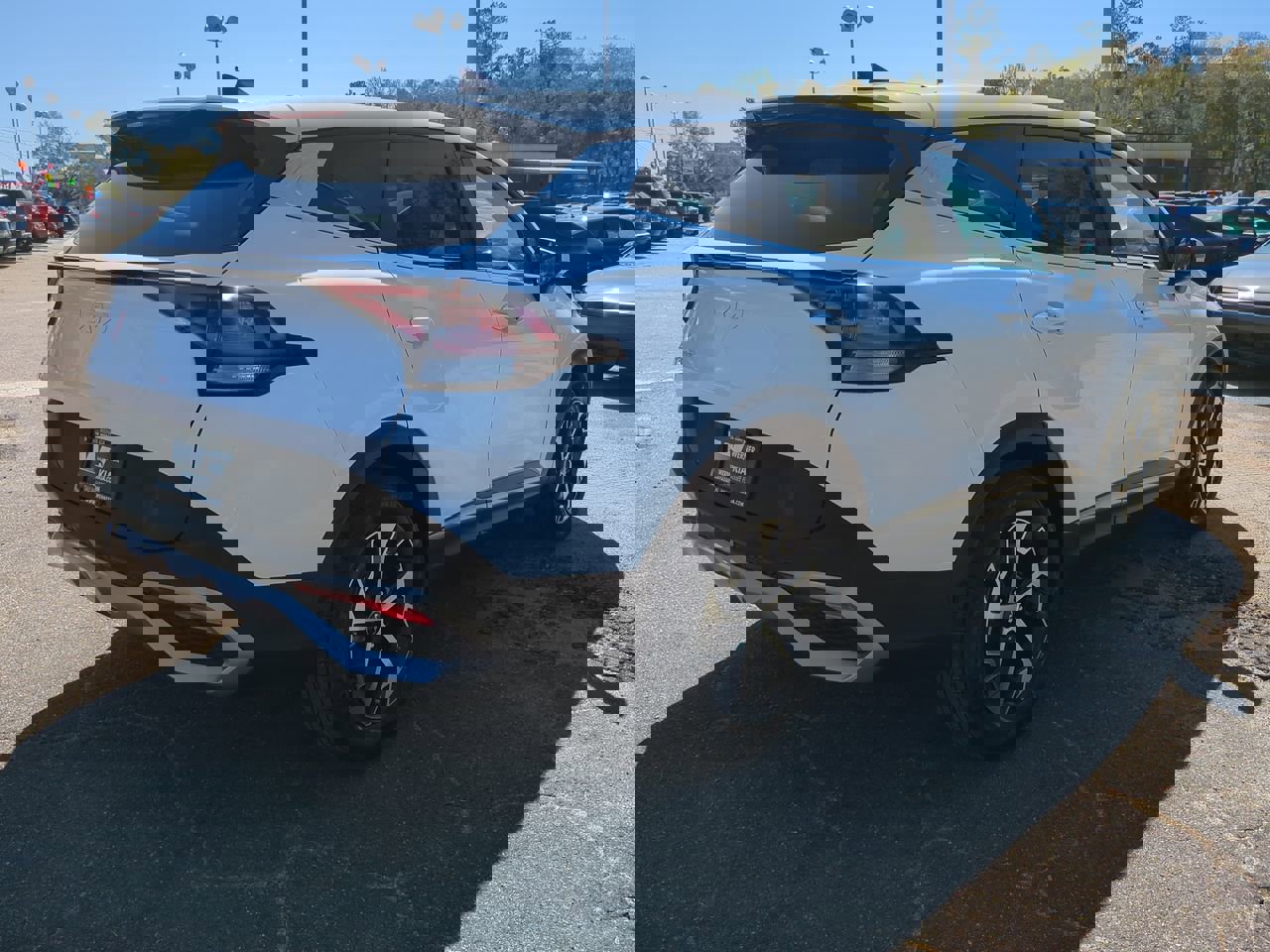 Certified 2023 Kia Sportage EX image 4