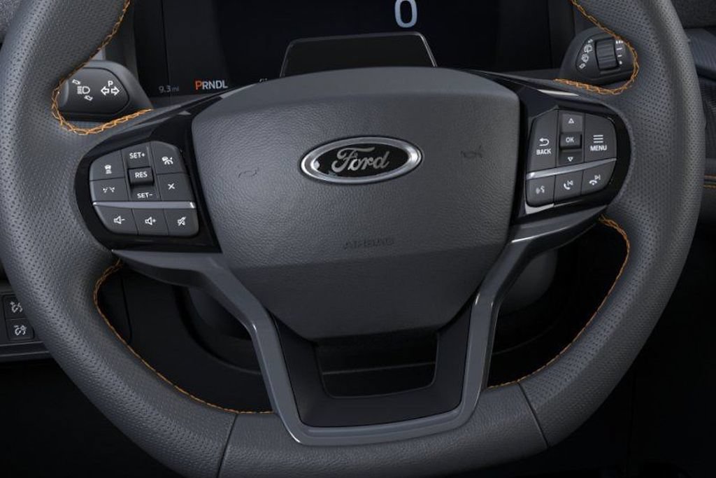 New 2026 Ford Explorer Tremor w/ Tremor Ultimate Package AWD/4WD image 14