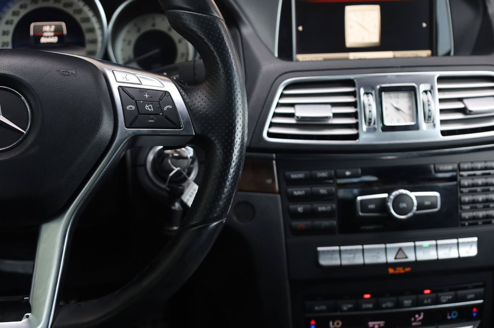 Used 2014 Mercedes-Benz E 350 Cabriolet w/ Premium 1 Package image 34