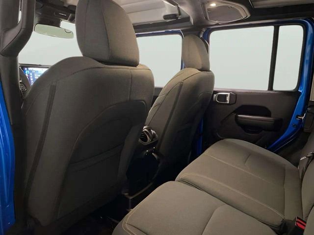 Used 2024 Jeep Wrangler Unlimited image 81