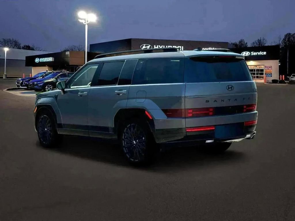 New 2026 Hyundai Santa Fe Calligraphy image 5